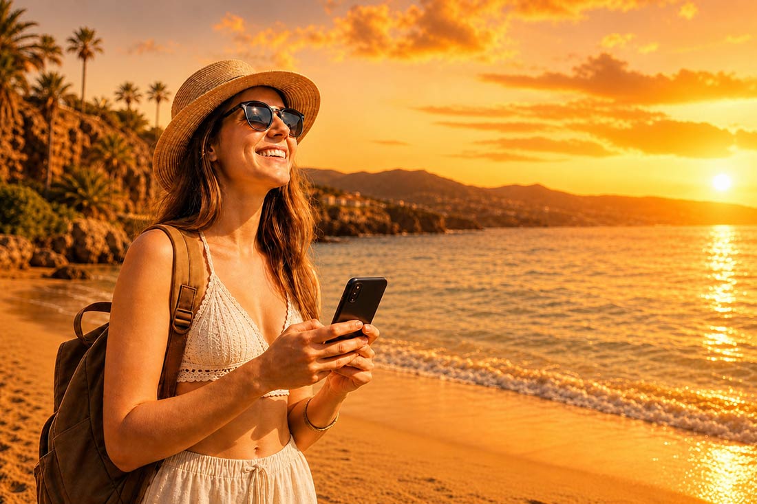Stay connected across Europe
