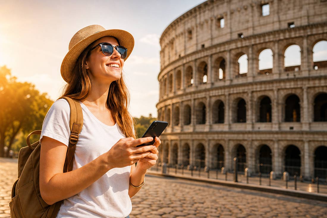 Connettività in Europa